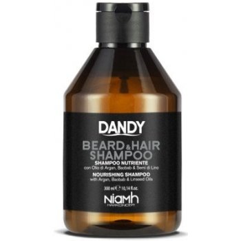 Dandy Beard & Hair Shampoo šampon na bradu a vousy 300 ml