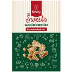 GRIZLY Sweets Směs na vánoční perníčky bezlepkové 560 g – Sleviste.cz
