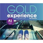 Gold Experience 2nd Edition A1 Class CDs - Carolyn Barraclough – Hledejceny.cz