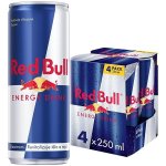 Red Bull 4x250ml – Zbozi.Blesk.cz