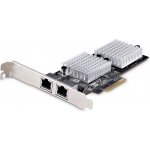 Startech 2-Port 10Gbps PCIe Network Adapter Card ST10GSPEXNDP2 – Hledejceny.cz
