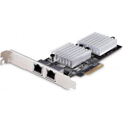Startech 2-Port 10Gbps PCIe Network Adapter Card ST10GSPEXNDP2 – Hledejceny.cz