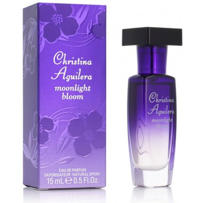 Christina Aguilera Moonlight Bloom parfémovaná voda dámská 15 ml – Hledejceny.cz