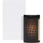 S.T. Dupont 020168N MAXIJET Croco Dandy Hnědý – Zbozi.Blesk.cz