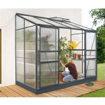 Vitavia Ida 3300 polykarbonát 4 mm 128 x 254 cm černý – Zboží Mobilmania