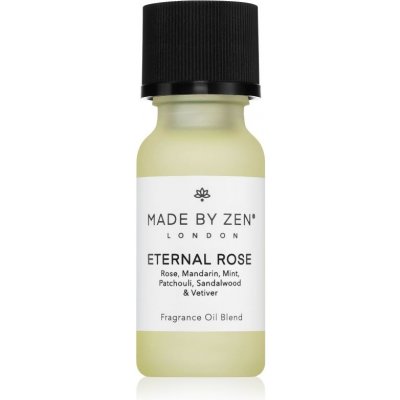 Made By Zen Signature Eternal Rose vonný olej 15 ml – Hledejceny.cz