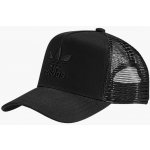 adidas Trefoil Trucker Hat Black – Zboží Mobilmania
