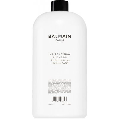 Balmain Hair Moisturizing Shampoo 1000 ml – Zboží Mobilmania