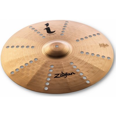 ZILDJIAN 17" I Series Trash Crash – Sleviste.cz