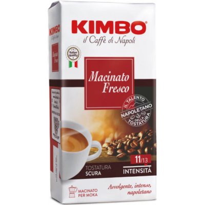 KIMBO Macinato Fresco 250 g – Zboží Dáma