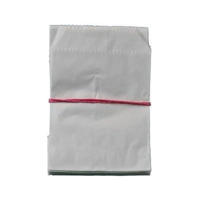 Lékárenské papírové sáčky bílé 9 x 14 cm (4000 ks) – Zboží Mobilmania