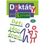 Diktáty pro 5.třídu - Šulc Petr – Hledejceny.cz