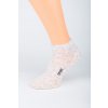 Gapo dámské kotníkové ponožky SPORT MELÍR 1. 2. 5 ks MIX