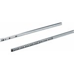 Hettich Pojezd zásuvek s kuličkovými ložisky KA 1730/450 17 x 450 x 10 mm – Zbozi.Blesk.cz