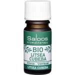 Saloos esenciální olej Litsea Cubeba 10 ml – Zbozi.Blesk.cz