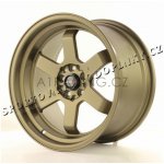 Japan Racing JR12 9x17 5x100/114,3 ET25 bronze – Sleviste.cz