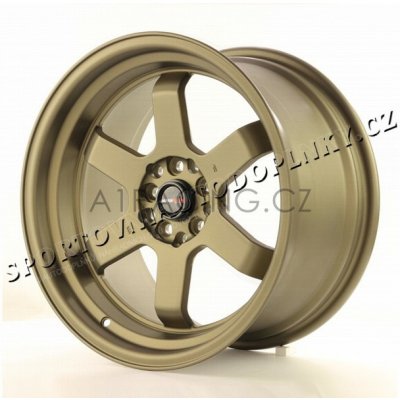Japan Racing JR12 9x17 5x100/114,3 ET25 bronze – Sleviste.cz