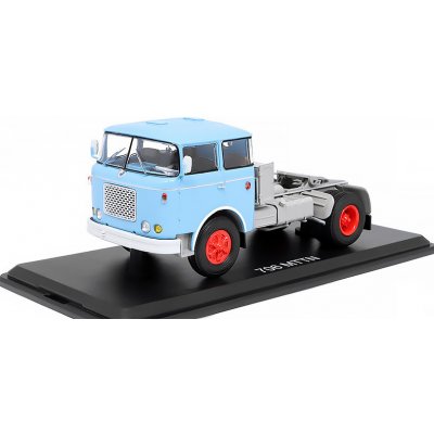 Start Scale Models Škoda LIAZ 706 MTTN tahač Modrá SSM 1:43 – Zboží Mobilmania