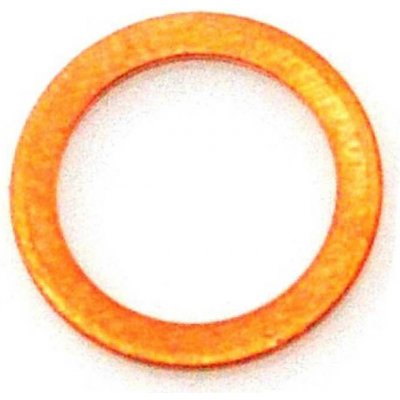 MOGA Těsnicí podložka Magura měděná 10x14x1mm pro Hercules Supra MK, Kreidler Florett RS RMC MG00063475 – Sleviste.cz