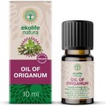 Ekolife Natura Oil of Origanum (Esenciální olej z Oregána) 10 ml – Zbozi.Blesk.cz