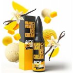 Riot Squad BLCK EDTN S & V Mango Vanilla Ice Cream 10 ml – Hledejceny.cz