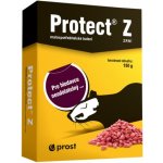 Prost Protect Z Zrní rodenticidní přípravek k hubení hlodavců 150 g – Hledejceny.cz