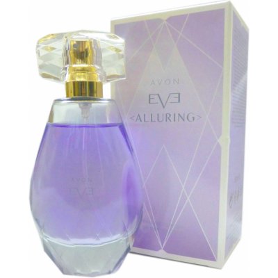 Avon Eve Alluring parfémovaná voda dámská 50 ml – Hledejceny.cz