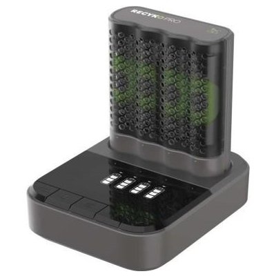 GP Pro P461 + 4x AA B50460D – Hledejceny.cz