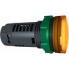 LED osvětlení Schneider Electric XB5EVG5 Signálka 110-120 V, oranžová