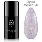 NANI gel lak Amazing Line Crystal Glimmer 5 ml – Zboží Dáma
