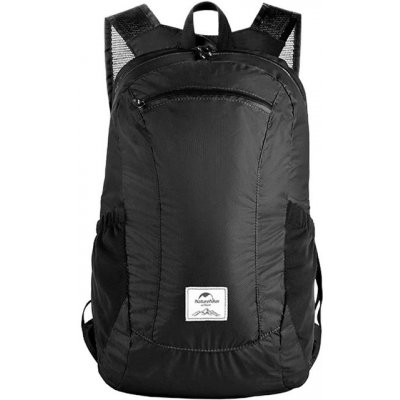 Naturehike ultralight 18l černý – Zboží Dáma