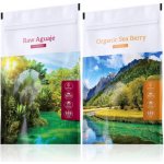 Energy Raw Aguaje caps 120 kapslí + Organic Sea Berry powder 100 g – Hledejceny.cz