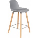 Zuiver Albert Kuip 89 cm light grey – Zboží Mobilmania