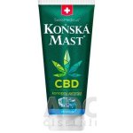 Swissmedicus Koňská mast s CBD chladivá 200 ml – Sleviste.cz
