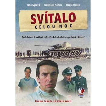 Svítalo celou noc DVD