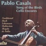 Casals Pablo - Song Of The Birds/Cello E CD – Hledejceny.cz