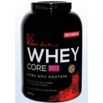 NUTREND Whey Core 2200 g – Hledejceny.cz