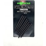 Korda Těžké Převleky Proti Zamotání Anti Tangle Tungsten Sleeves Dlouhý 8 ks – Zboží Mobilmania