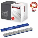 S3505Fe speciální samolepicí ocelové závaží šedé 60g (5gx12) 06381 – Zbozi.Blesk.cz