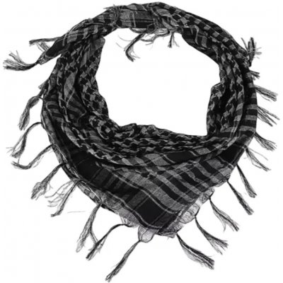 Gaira šátek Arabic 7520 šedá – Zboží Mobilmania