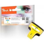 PEACH kompatibilní cartridge HP C8773EE No.363, Yellow, 12 ml | 314800 – Hledejceny.cz