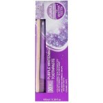XOC Purple bělicí 100 ml + zubní kartáček bambusový – Hledejceny.cz