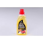 Den Braven Leštící šampon s voskem 500 ml – Zboží Mobilmania