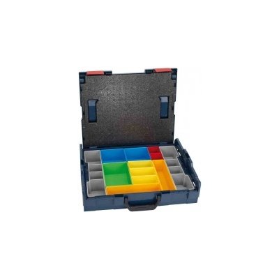 Bosch L-BOXX 102 SET 12 PCS 1600A001S3 – Zboží Mobilmania