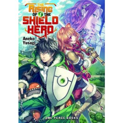 Rising Of The Shield Hero Volume 01: Light Novel od 303 Kč - Heureka.cz