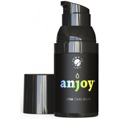 Anjoy Intim Care Balm Regenerating Care After Anal Sex 30ml – Zboží Dáma