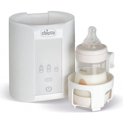 Chicco Multifunkční ohřívač lahví 2v1 s automobilovou zástrčkou – Hledejceny.cz