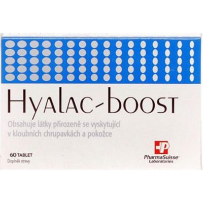 PharmaSuisse Hyalac-Boost 60 tablet