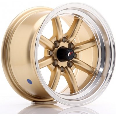 Japan Racing JR19 14x8 ET13 4x100/114,3 gold | Zboží Auto