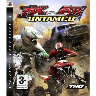 MX vs. ATV Untamed